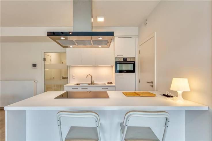 Splendide Appartement Au Centre De Liege - Complexe Paradis Express Exteriör bild