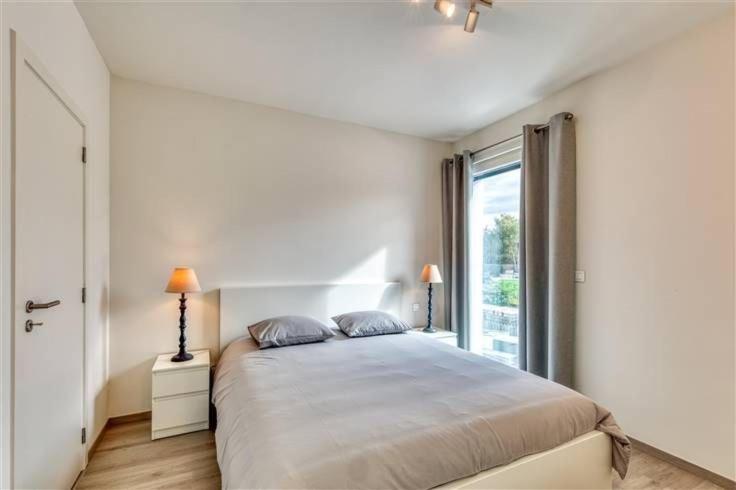 Splendide Appartement Au Centre De Liege - Complexe Paradis Express Exteriör bild