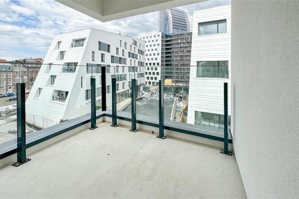 Splendide Appartement Au Centre De Liege - Complexe Paradis Express Exteriör bild
