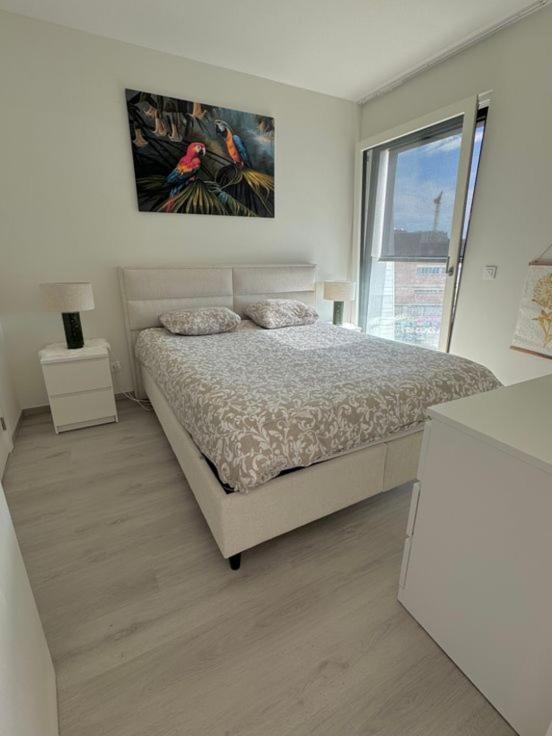 Splendide Appartement Au Centre De Liege - Complexe Paradis Express Exteriör bild