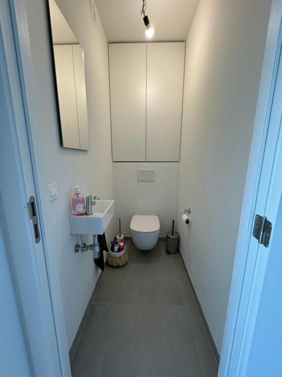 Splendide Appartement Au Centre De Liege - Complexe Paradis Express Exteriör bild